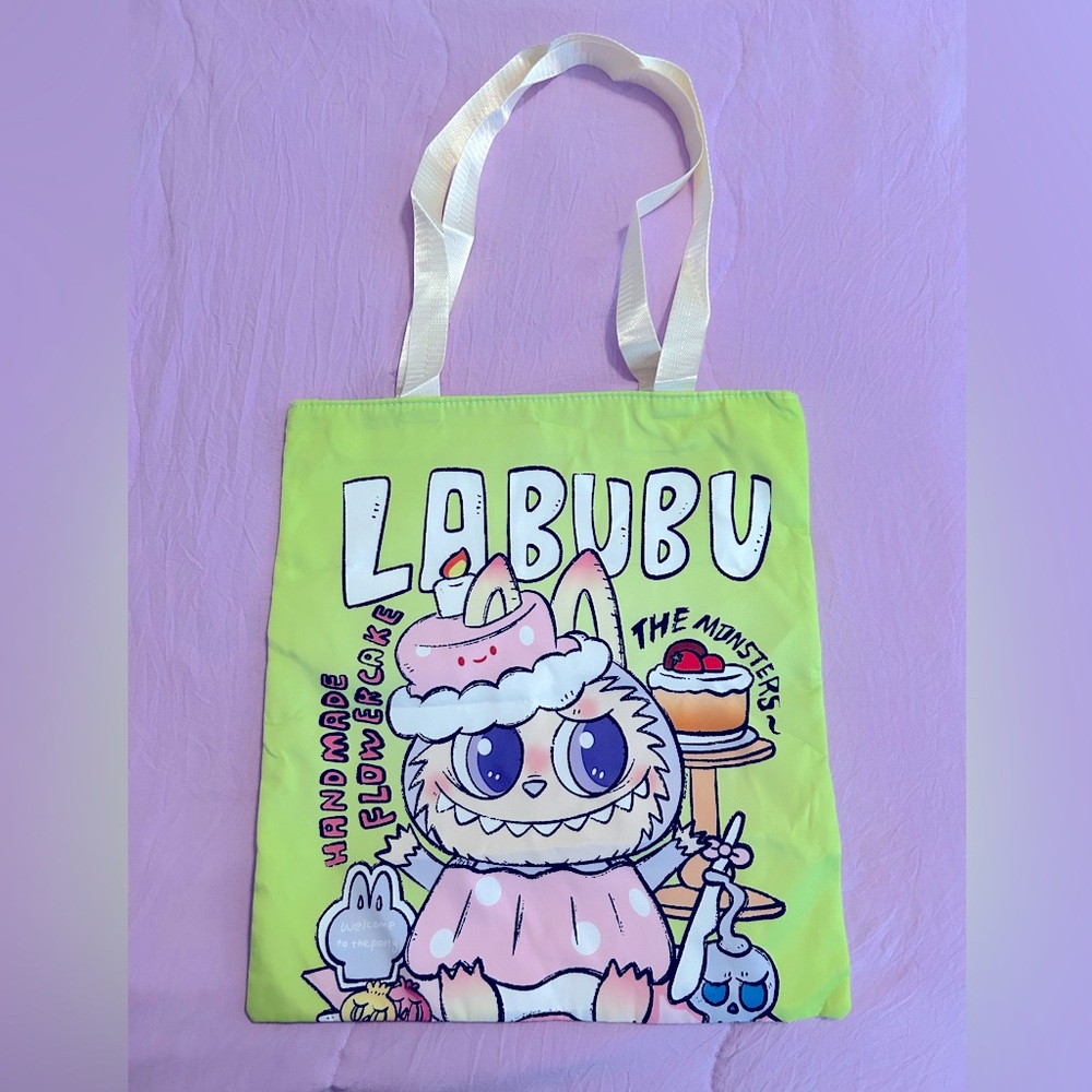Labubu Tote Bag